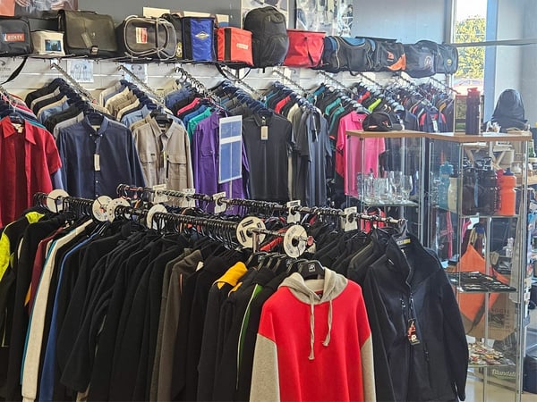 Promotional Products and Embroidery Business - South Australia