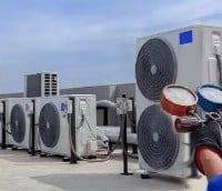 Leading HVAC Mechanical Services Business image