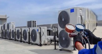 Leading HVAC Mechanical Services Business