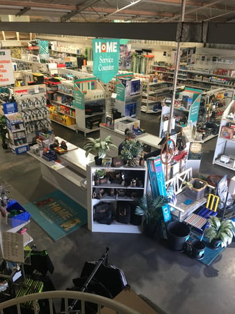 Home Hardware Charleville QLD - Freehold included