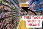 THE BEST FISHING TACKLE OUTLET IN AUSTRALIA