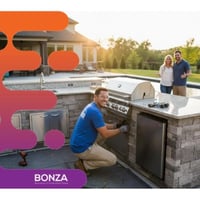 36642 PROFITABLE OUTDOOR KITCHEN BUSINESS - CUSTOM DESIGN AND INSTALLATION image