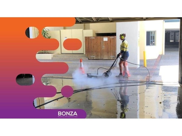 36224 Profitable & Reputable Pressure Cleaning Business - Growth Potential