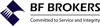 BF Brokers logo