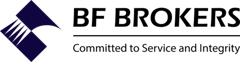 BF Brokers logo