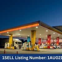 Shell Truck Stop for Sale near Blue Mountains image