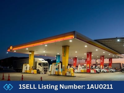 Shell Truck Stop for Sale near Blue Mountains image
