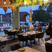 Restaurant For Sale Sydney Inner West Long Lease Fully Equipped Licensed image