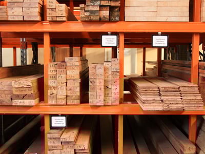 Timber and Building Supplies to the Trade image