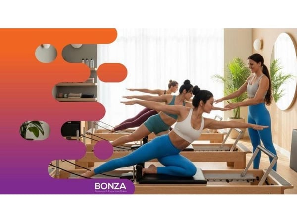 36336 - Profitable Pilates Studio - Boutique Appeal & Growth Potential