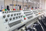 Established Embroidery and Print Business Generating Over $500K
