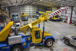 Established Mobile Crane Business