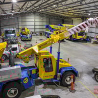 Established Mobile Crane Business image