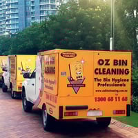 Waste Management Bin Cleaning Business for Sale QLD image