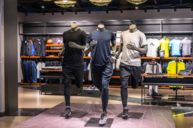 Under Offer! Sporting Apparel Company – Melbourne
