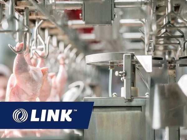 Lucrative Poultry Processing & Wholesaling Enterprise for Sale