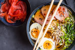Sushi Train - Busy Perth Dining Precinct