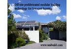 Australia\'s Leading Modular, Prefabricated, Offsite Building Technology