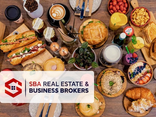Cafe for Sale  50 Seats, Prime Seddon Location
