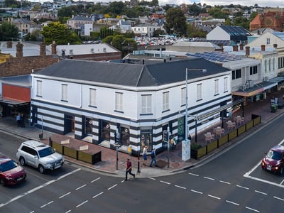 The Metz Restaurant & Bar - prime CBD location - long lease image