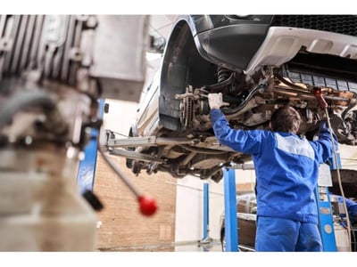 Profitable Automotive Service Business For Sale In Dandenong South | $442k Annual Takings, 15+ Years Established image