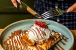 Oliver Brown Franchise Cafe in Shopping Centre!