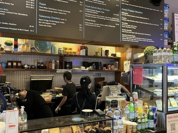 Thriving Cafe for Sale- Sydney CBD - Prime Landmark Location - Weekly Turnover: $35-$40K - Growth Potential - Asking Price: $850,000