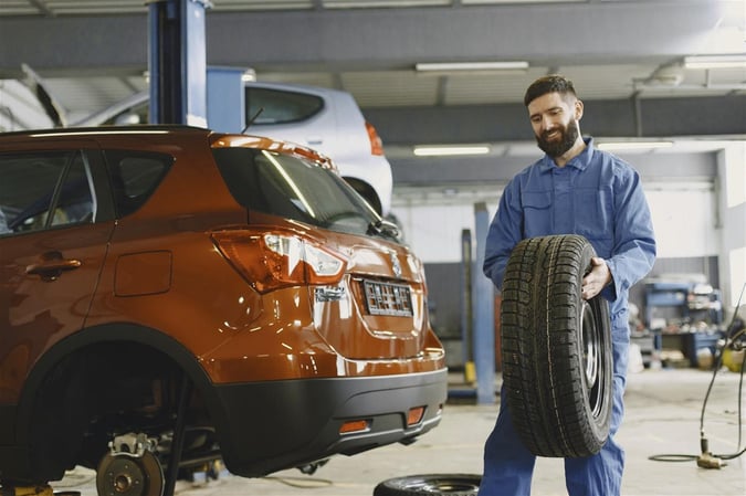 Coming Soon - Auto & Tyre Business - $500k+ Earnings