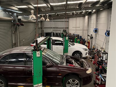 Automotive Workshop in Ipswich for Sale image