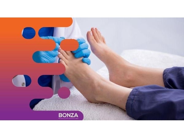 36126 Profitable Mobile Footcare Service with 10+ Year History