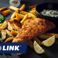 Coastal Fish n Chips with an Asian Twist image