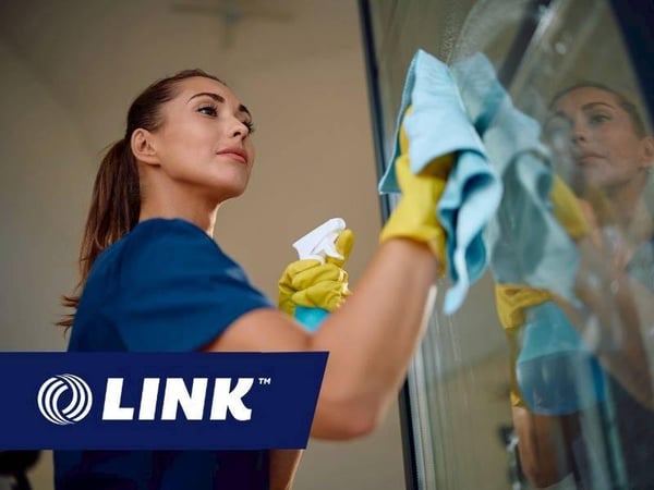 UNDER CONTRACT Tech-Driven Bond Cleaning Business