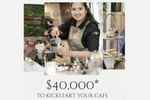 $40,000 Kickstart credit for Your Cafe - prime coffee location with strong demographics, Albany Creek - NEW FINANCE OPTIONS