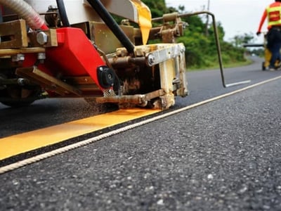 Leading Road Infrastructure Services  Profitable & Scalable image