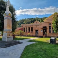 Latrobe Licensed Post Office (SPDB2306) Tasmania image