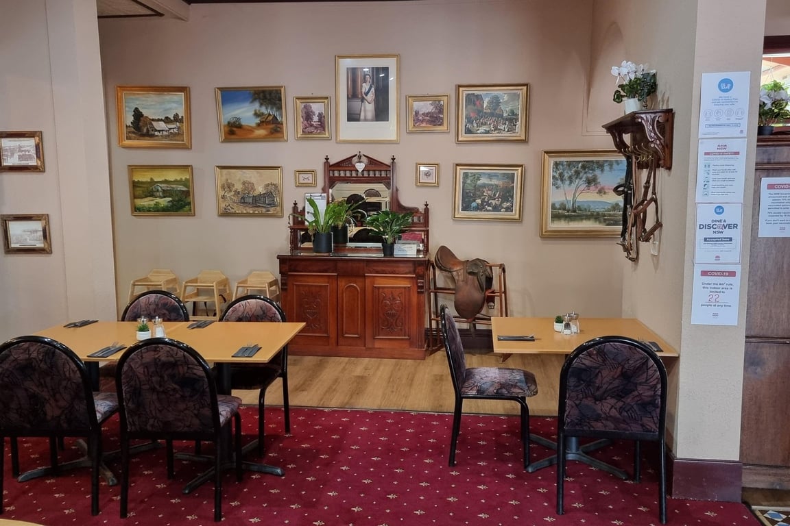 Under Contract - Vacant Possession Leasehold - Royal Hotel, Corowa NSW, photo 6