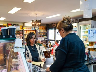 Prime Deli Business - Heart of Chermside! . Long Established. Urgent Sale image