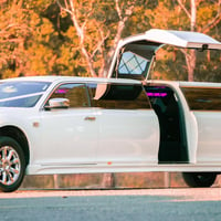 Luxury Limousine Hire Car Business -Sydney image