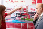 Premier Signarama Franchise Opportunity | Thriving B2B Signage Market