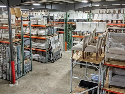 UNDER OFFER: Styling & Staging Business - Assets Sale - ST1533 image