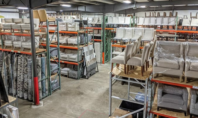 UNDER OFFER: Styling & Staging Business - Assets Sale - ST1533