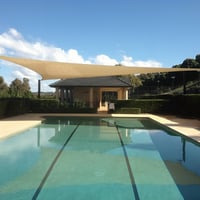 Shade Sails Design, Manufacture, Installation & Repair - Ingleburn NSW image