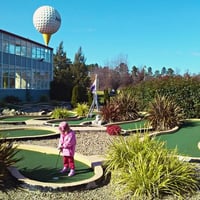Iconic Canberra International Golf Centre - A Profitable Investment Opportunity image