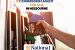 Prominent Petrol Station Commission Agent for Sale in Melbourne | Strong Sales