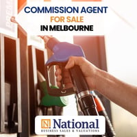 Prominent Petrol Station Commission Agent for Sale in Melbourne | Strong Sales image