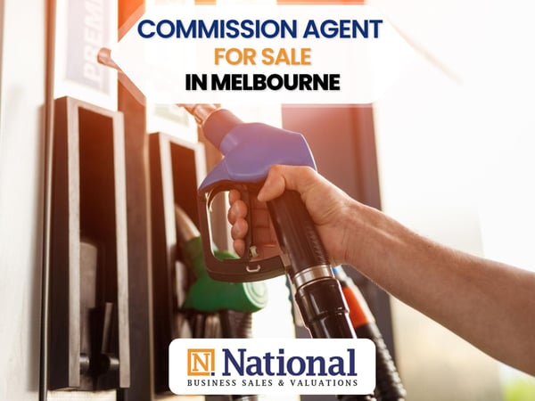 Prominent Petrol Station Commission Agent for Sale in Melbourne | Strong Sales