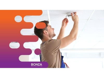 36207 - Smoke Alarm Compliance Business - Simple to Operate image