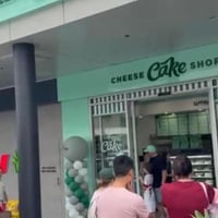 Burleigh Heads. Time for Cake? It\'s your turn for The Cheesecake Shop image