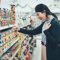 Convenient Asian Supermarket in Melbourne\'s southeastern suburbs Ref: 13948 image