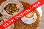SOLD - STUNNING CAFE / RESTAURANT IN WESTERN SUBURBS